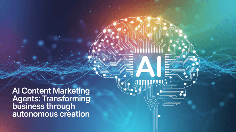 autonomous content agents