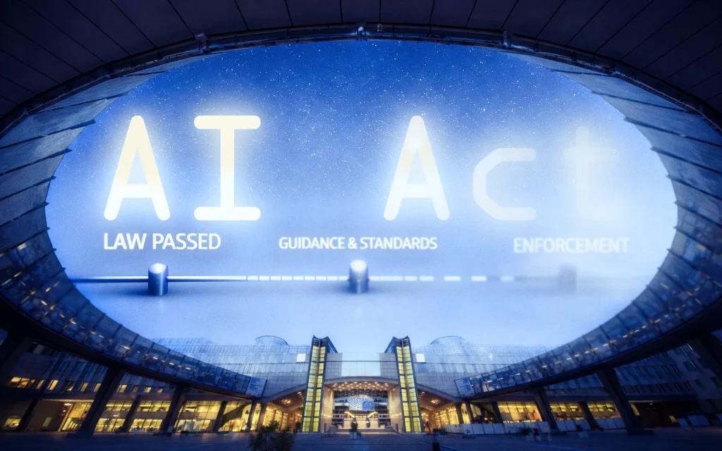 EU AI Act enforcement