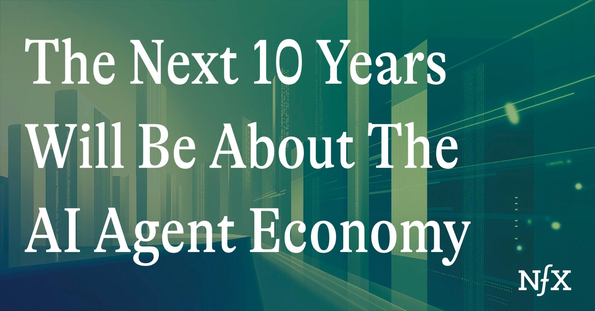 AI Agent Economy