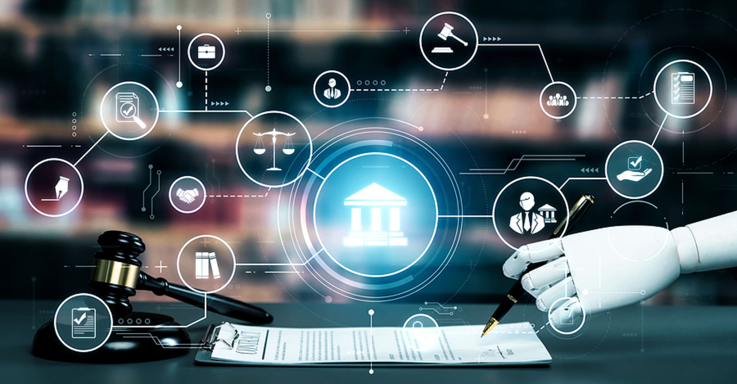 The AI Regulation Landscape