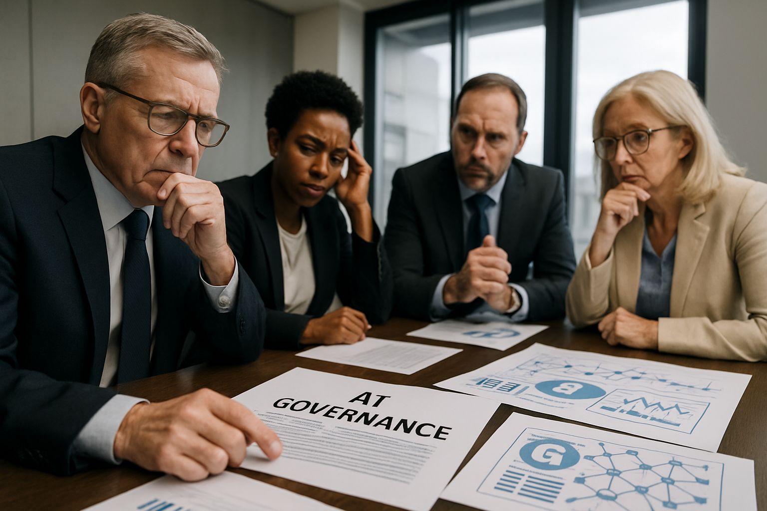 The AI Governance Crisis