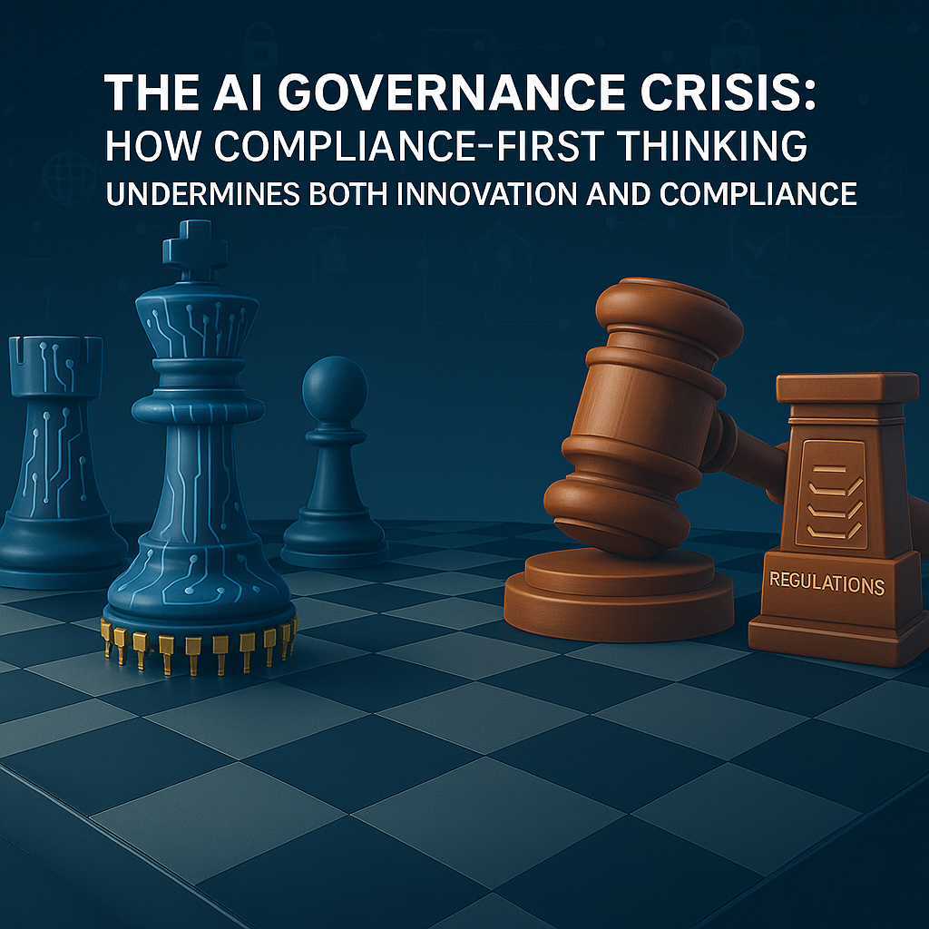 The AI Governance Crisis