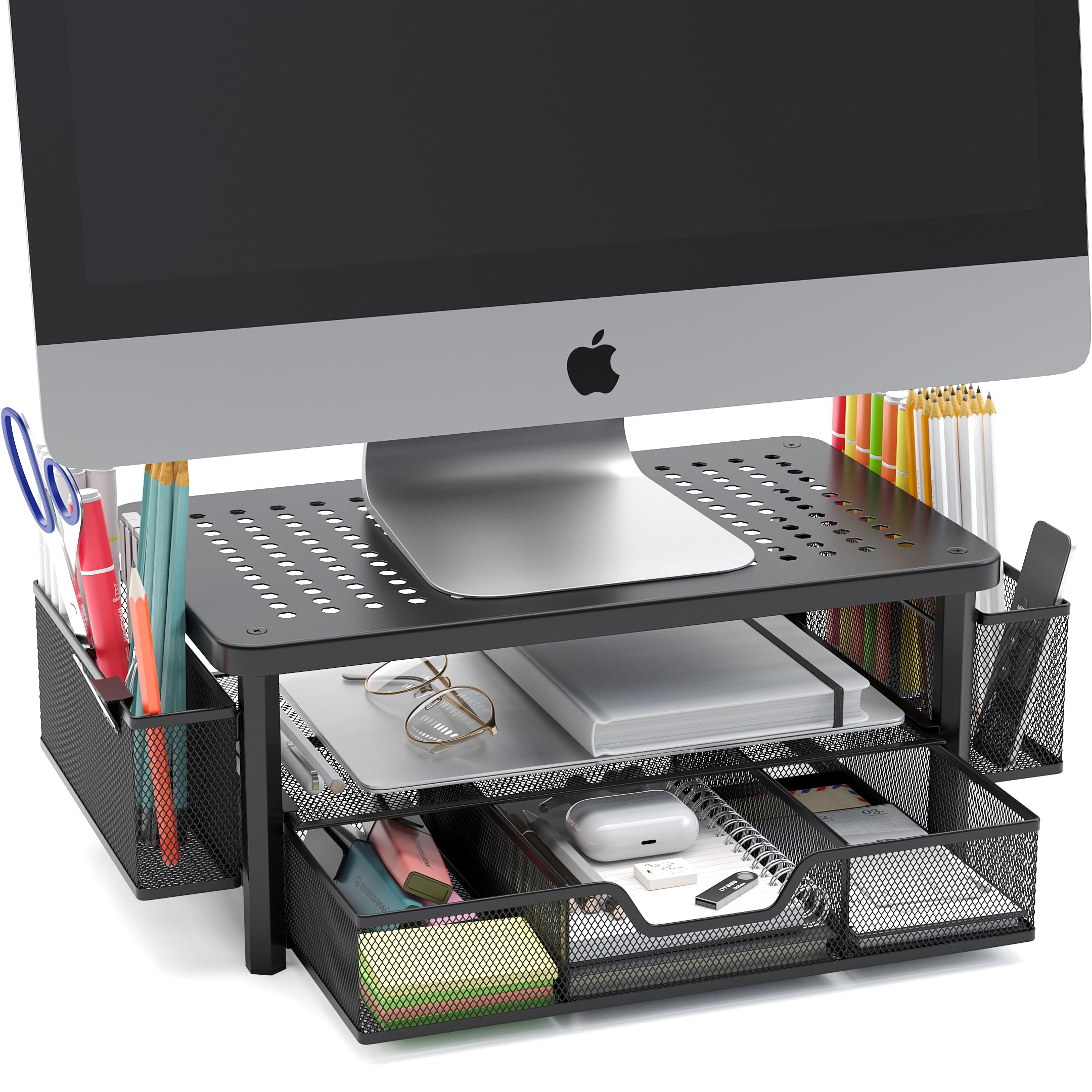 Ergonomic Monitor Stand