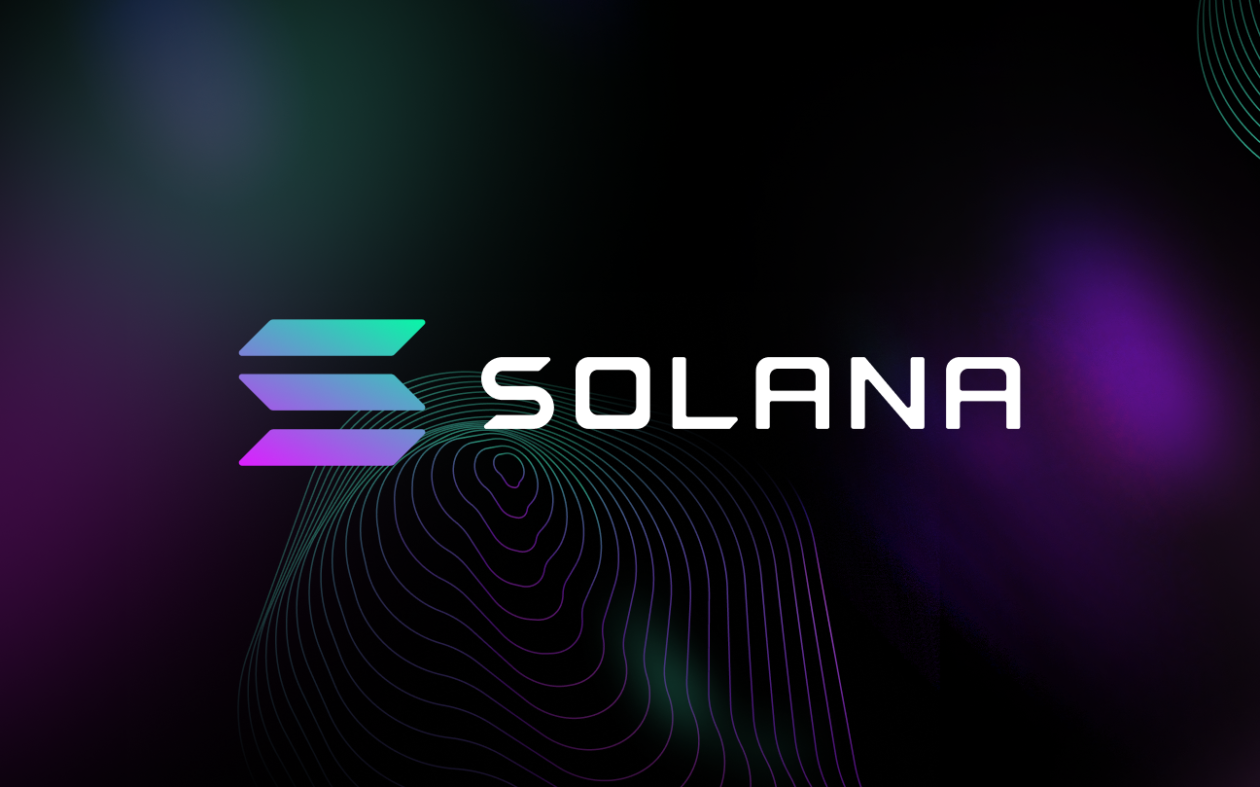 Solana high throughput low cost blockchain