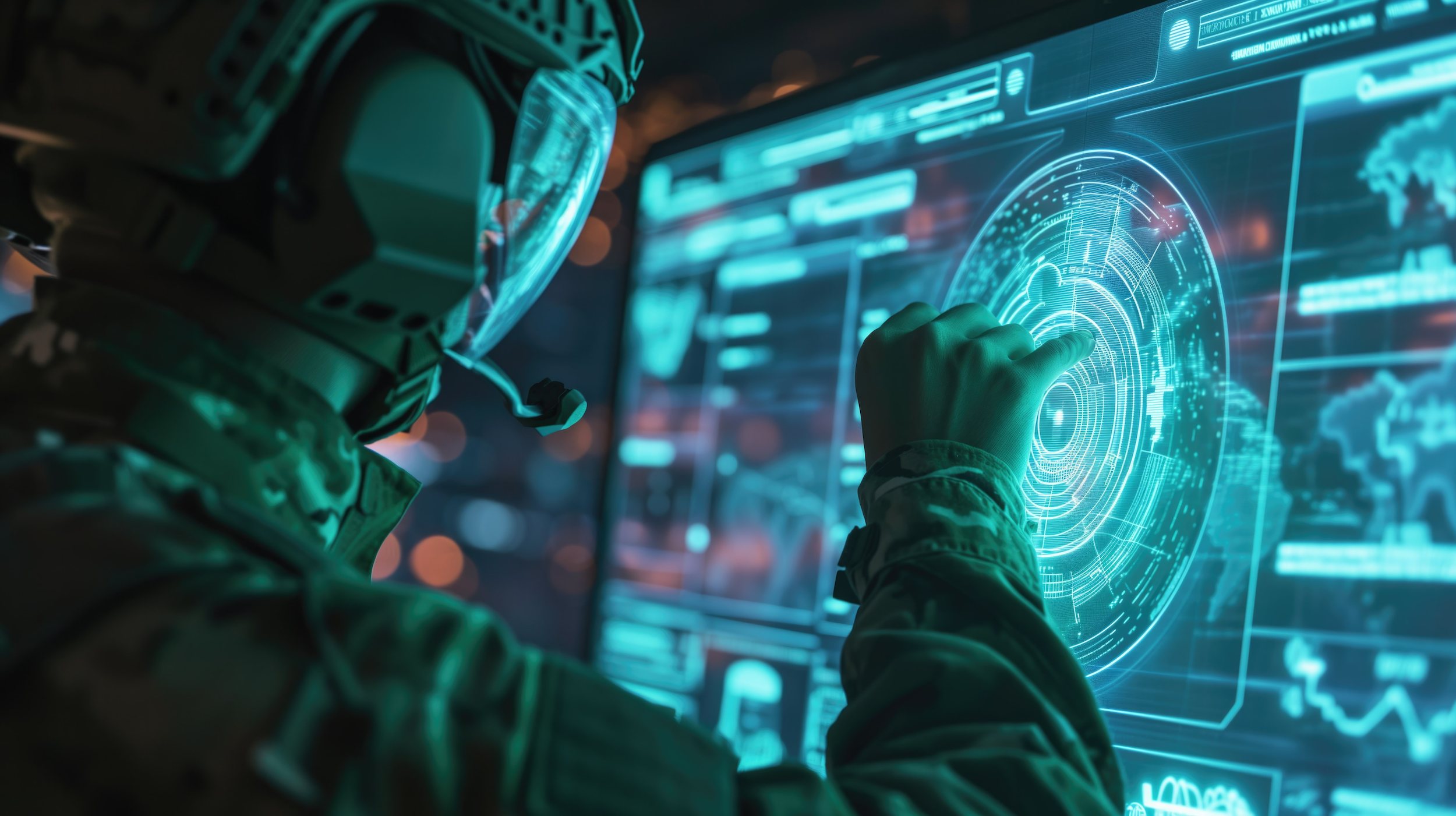 low-latency on-chain AI data fusion