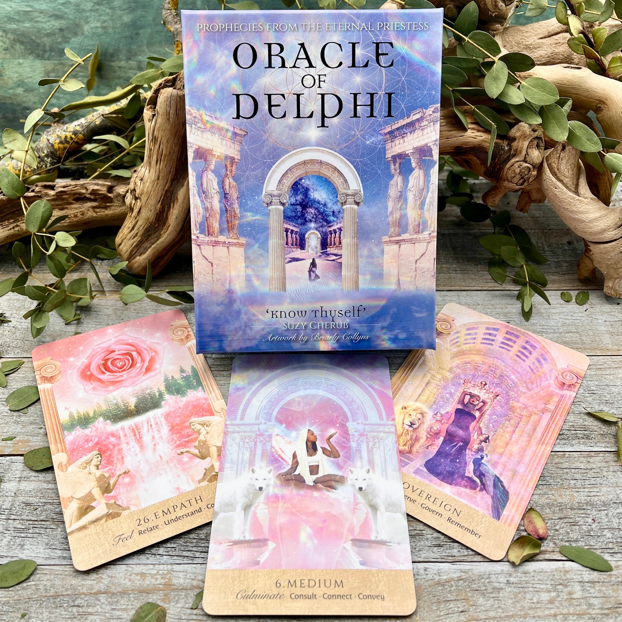 delphAI oracle icon