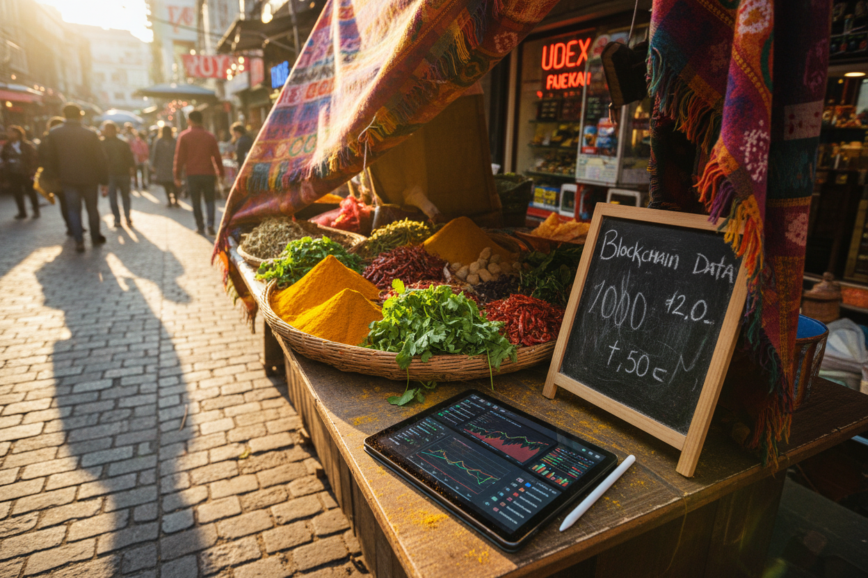 Hybrid AI Oracle Feeds for Prediction Markets: Fusing Forecasts with On-Chain Data in DeFi
